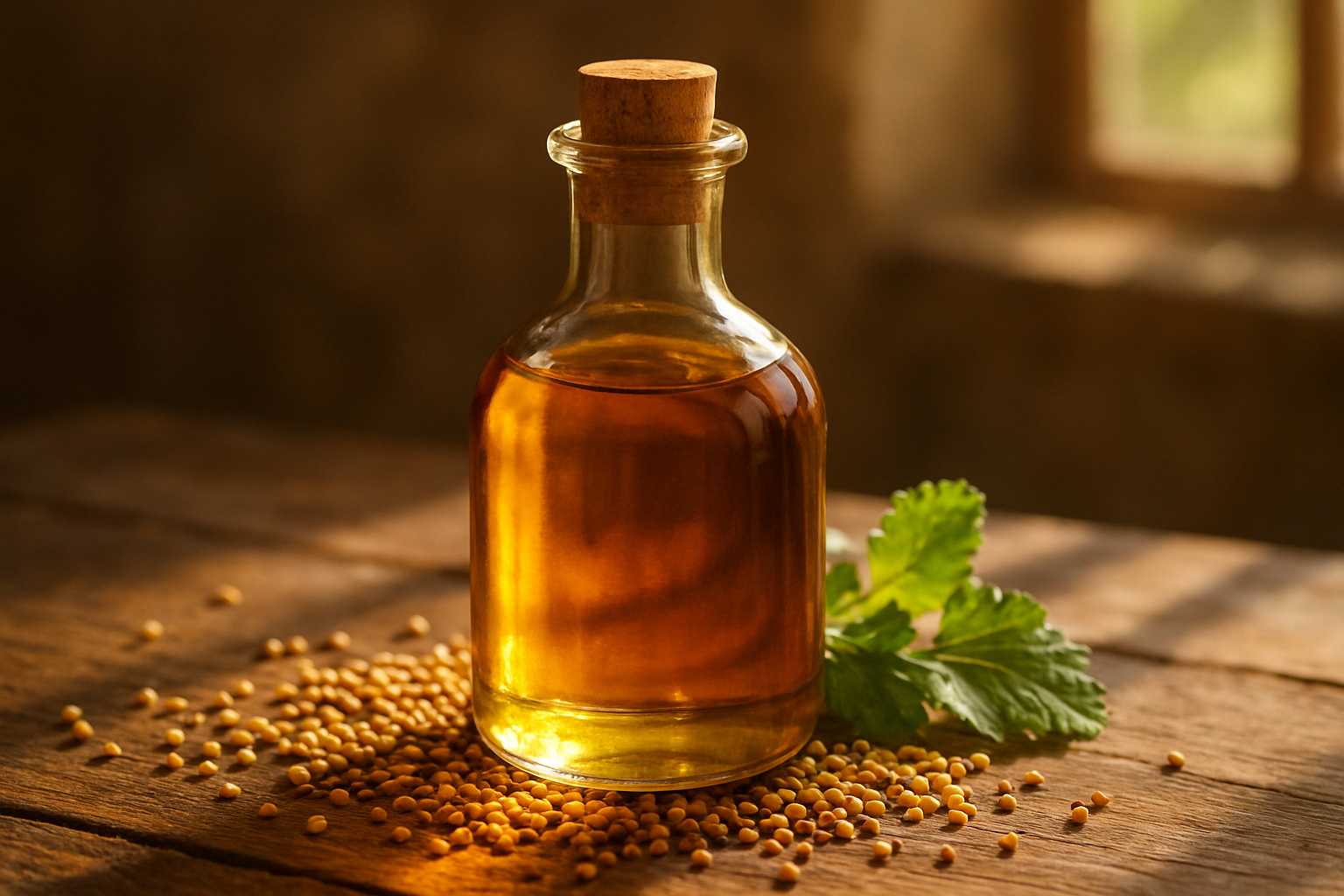 mustard oil
